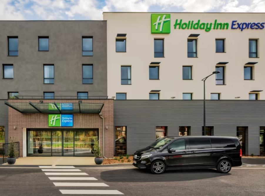 Holiday Inn Express Marne